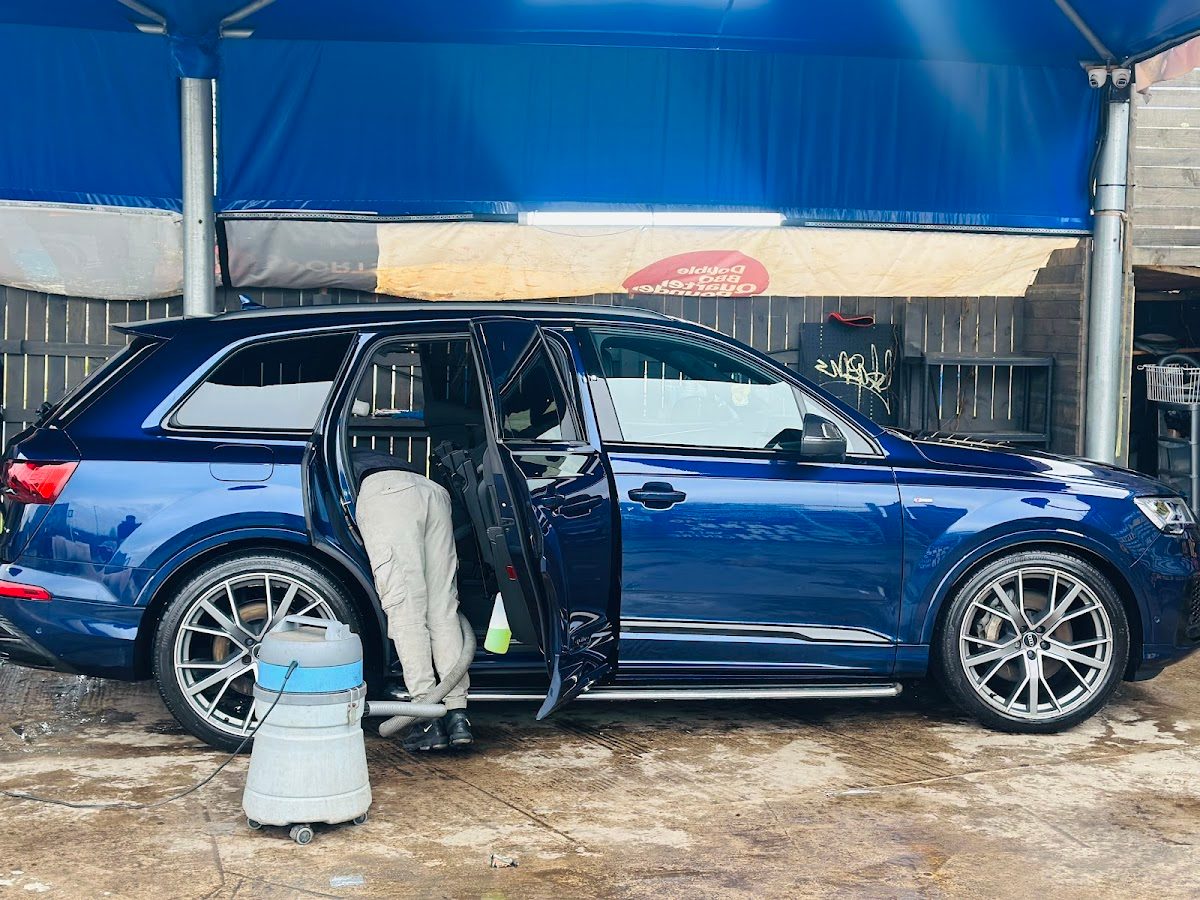 Porto Car Wash