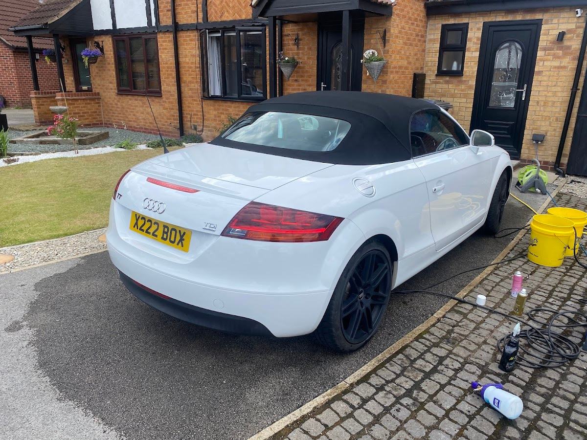 Prestige Auto Valeting