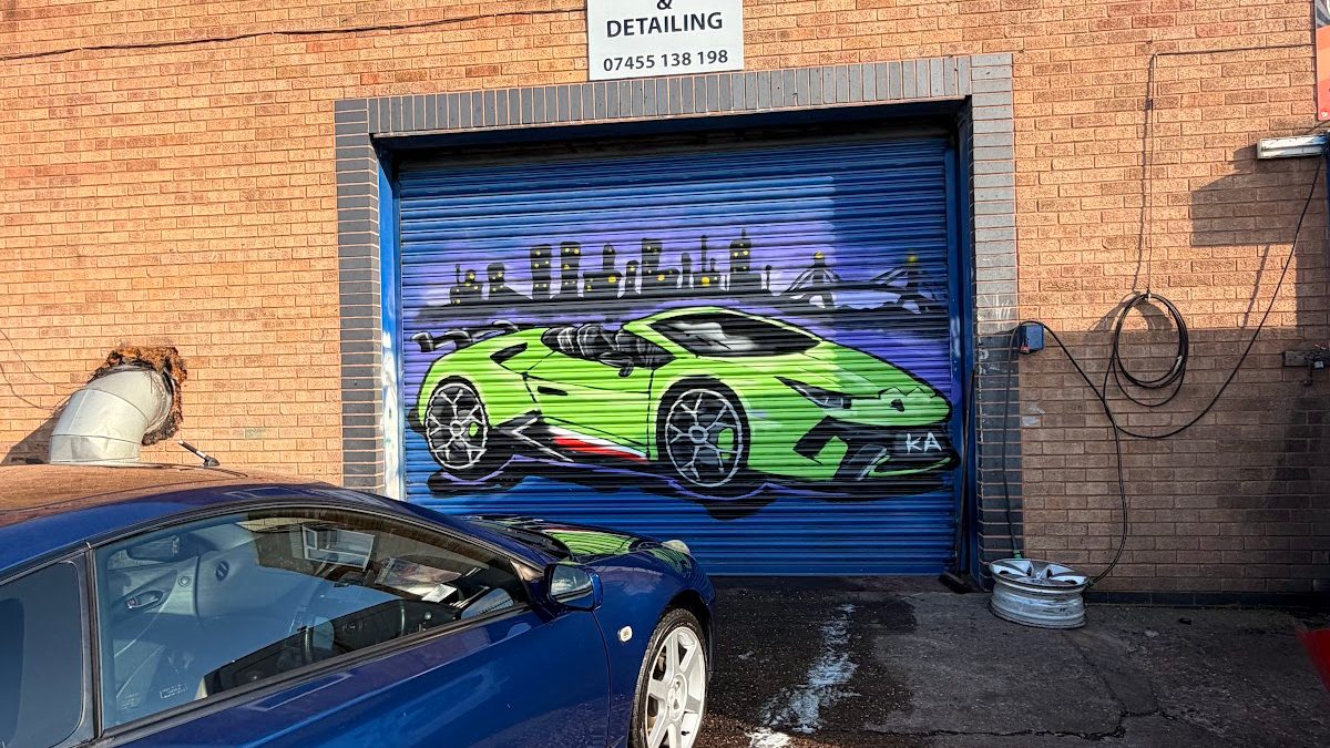 PRESTIGE CAR VALET & DETAILING