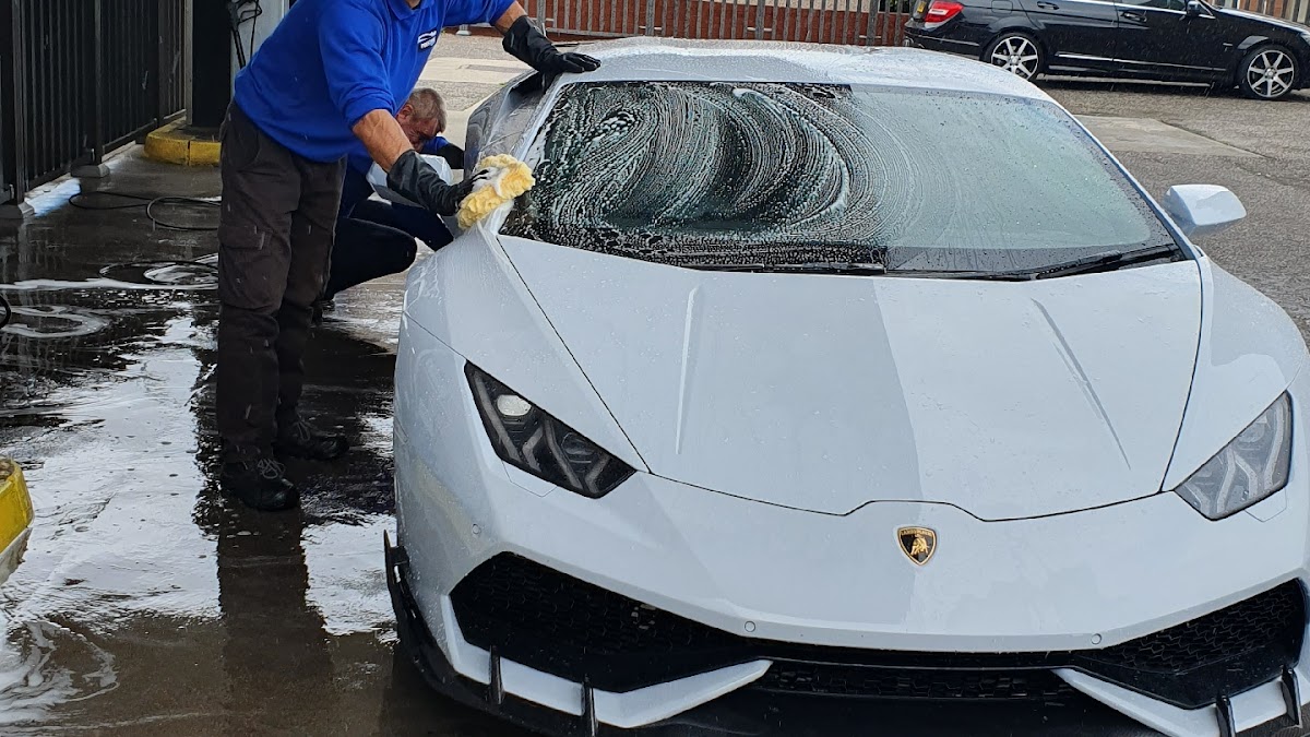 Prestige Car Wash