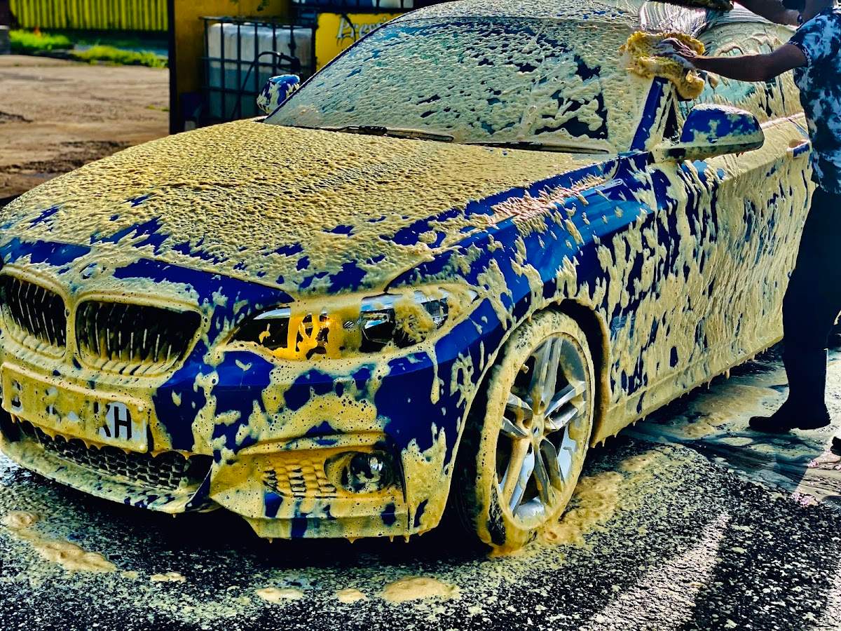 Prestige Hand car wash