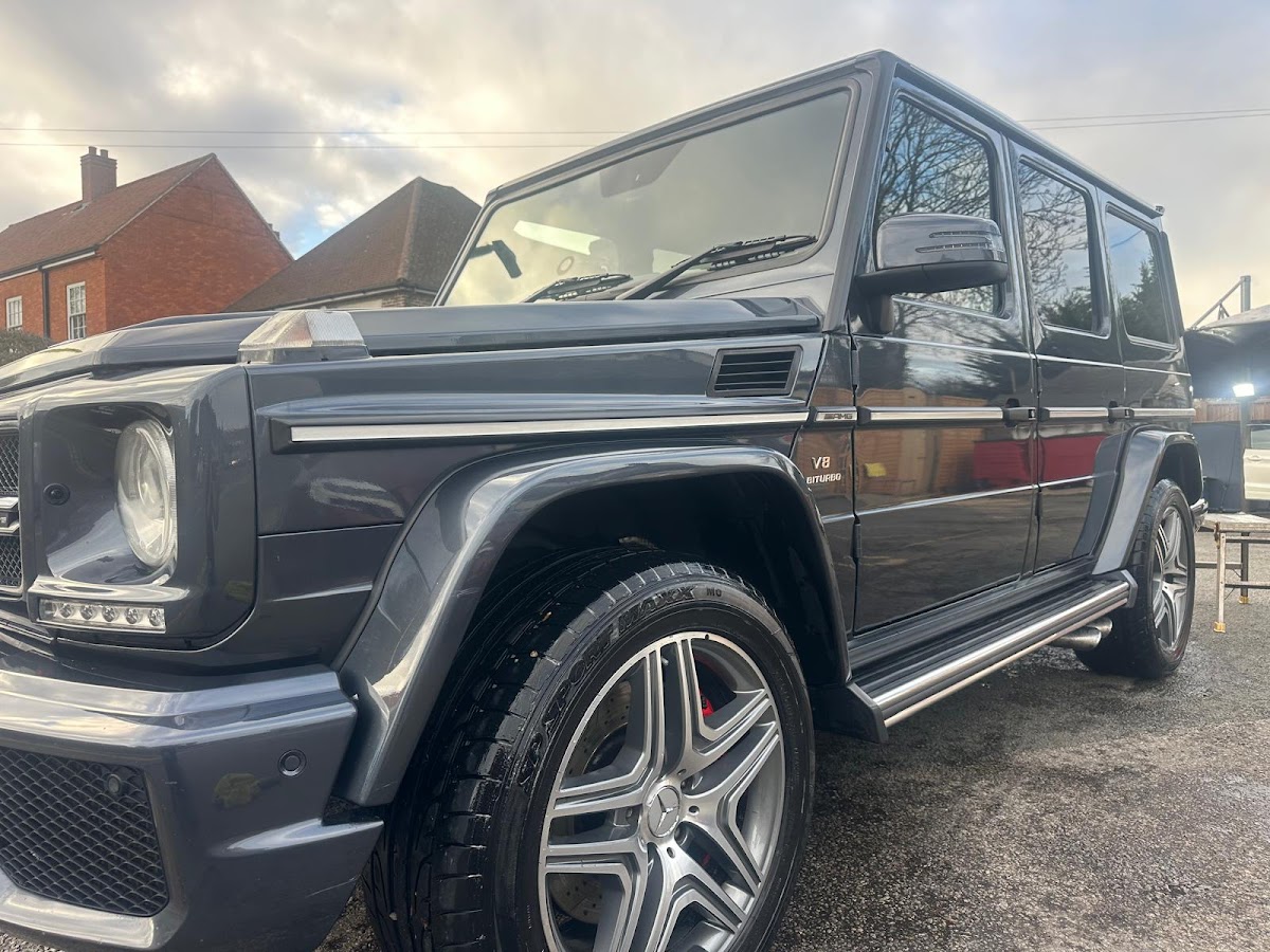 Princes Risborough Hand Car Wash