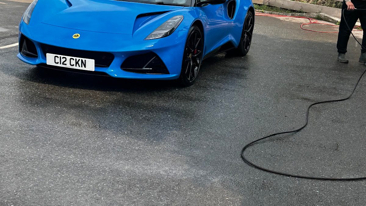 Princethorpe Car Wash