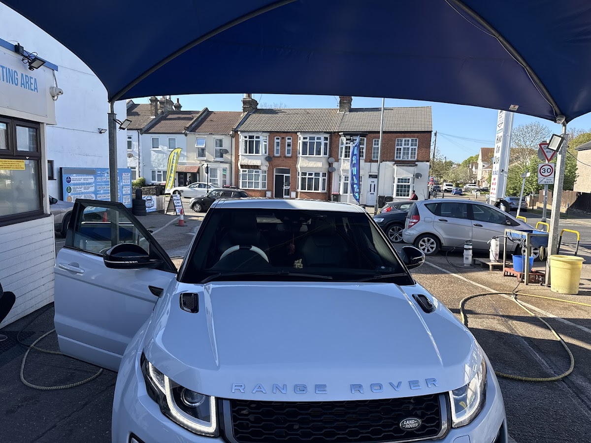 Pristine Hand Car Wash & Tyres