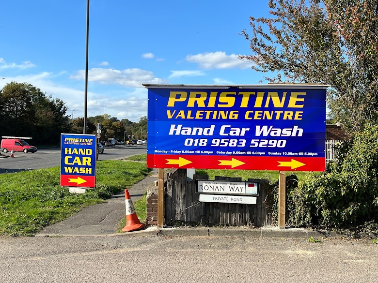 Pristine Valeting Centre