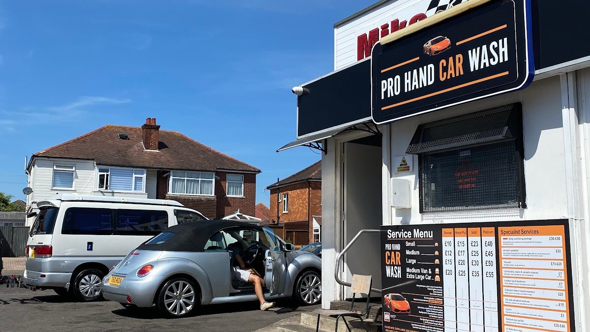 Pro Hand Car Wash