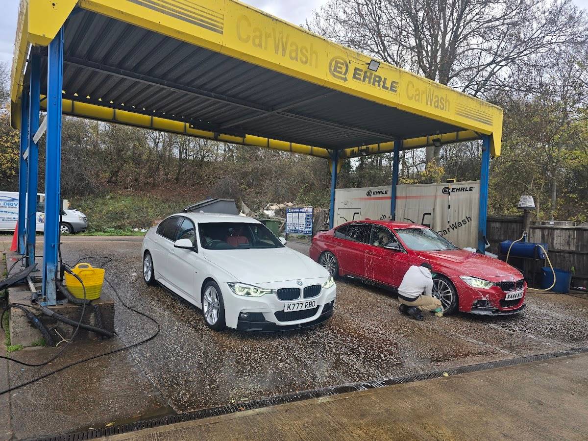 Pro Wash and Go Hand Car Wash