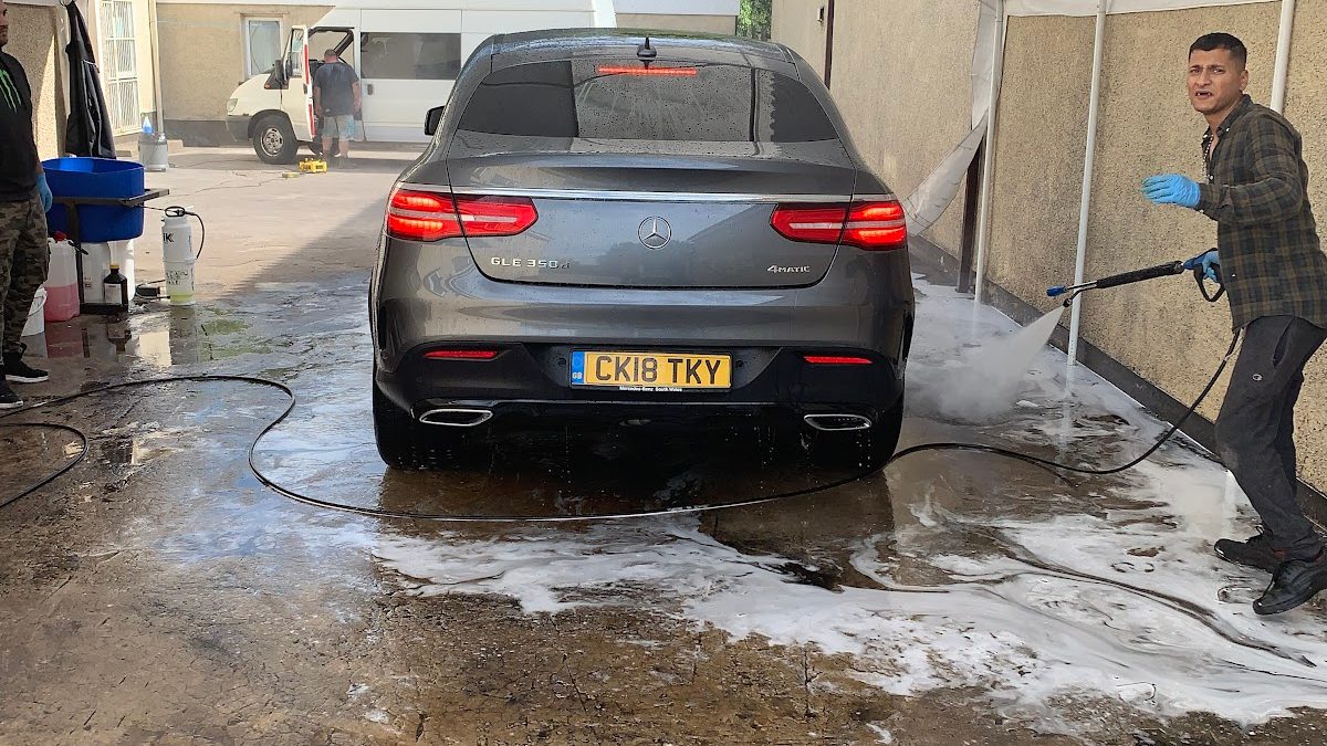 pyle hand car wash