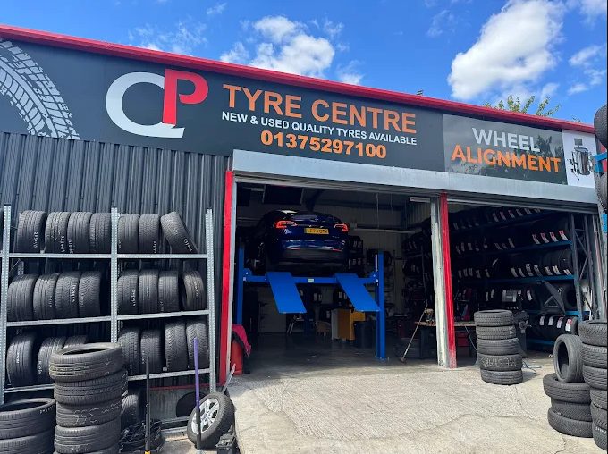 QP TYRES