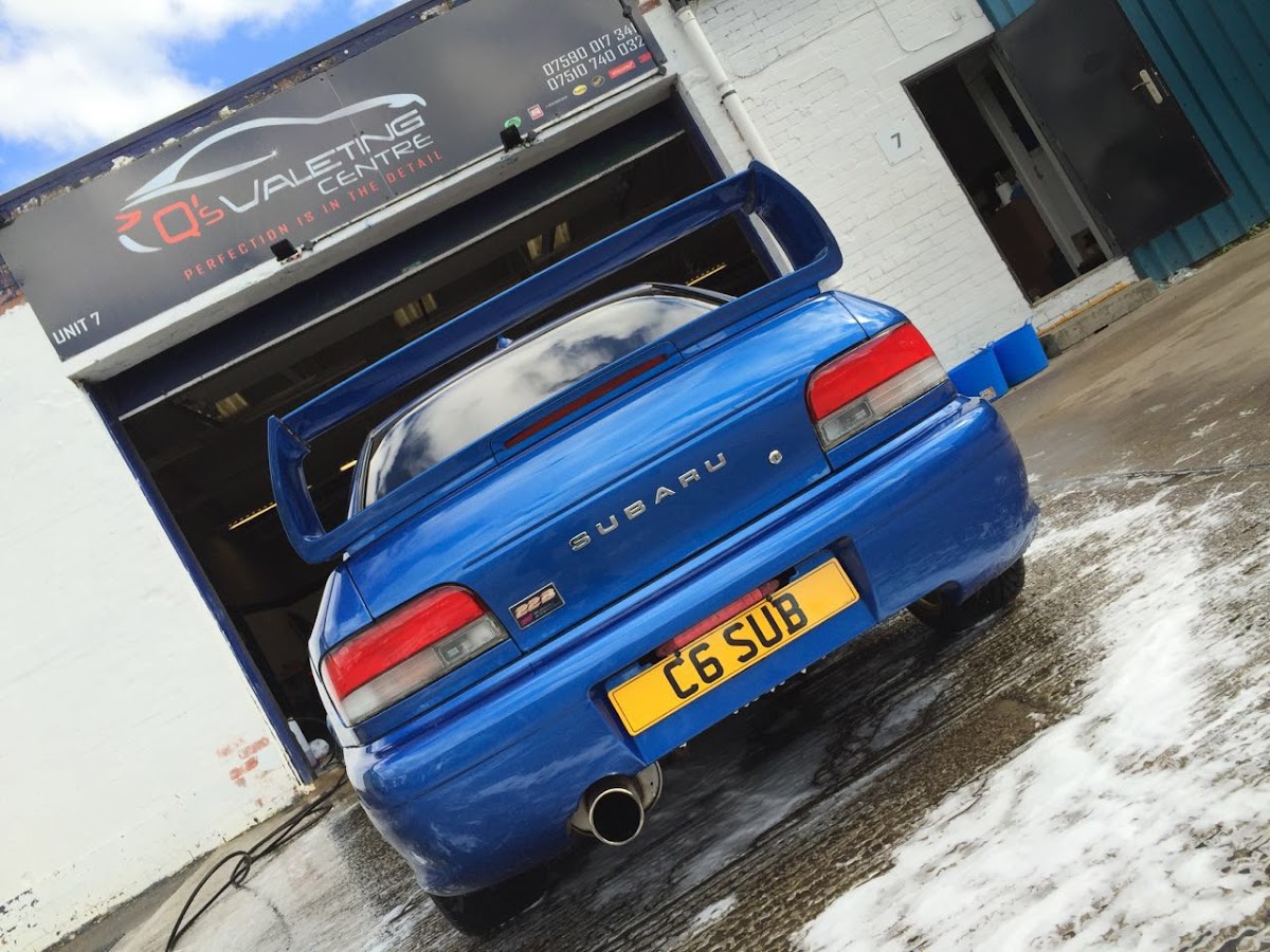 Qs Valeting Centre