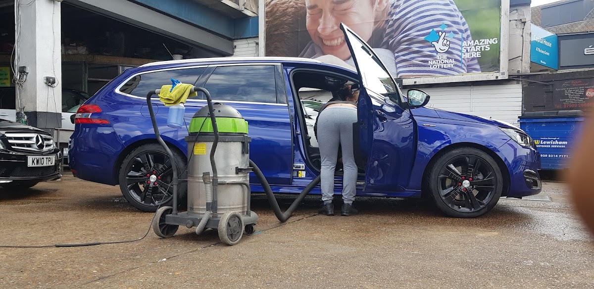 Quality Car Wash