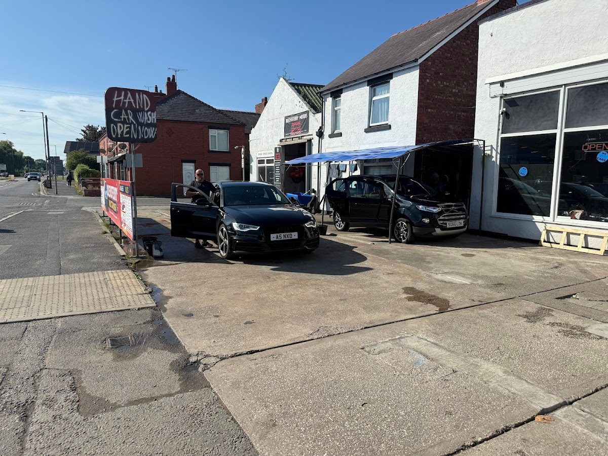 Queensferry Hand Car Wash