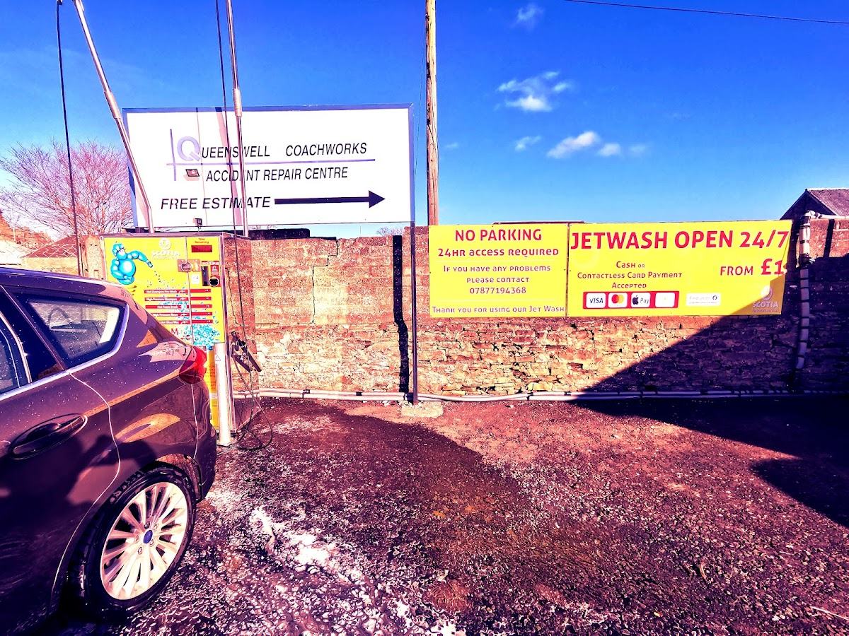 Queenswell Road Car Wash