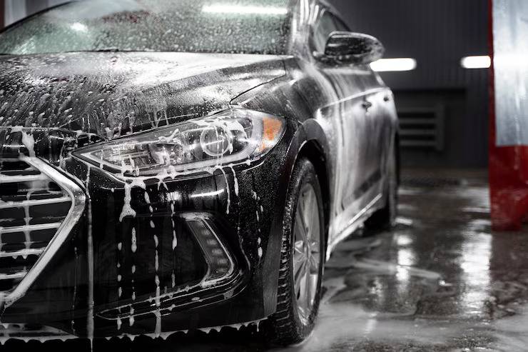 Quick and clean cars