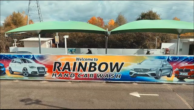Rainbow Hand Car Wash & Valeting Centre LTD