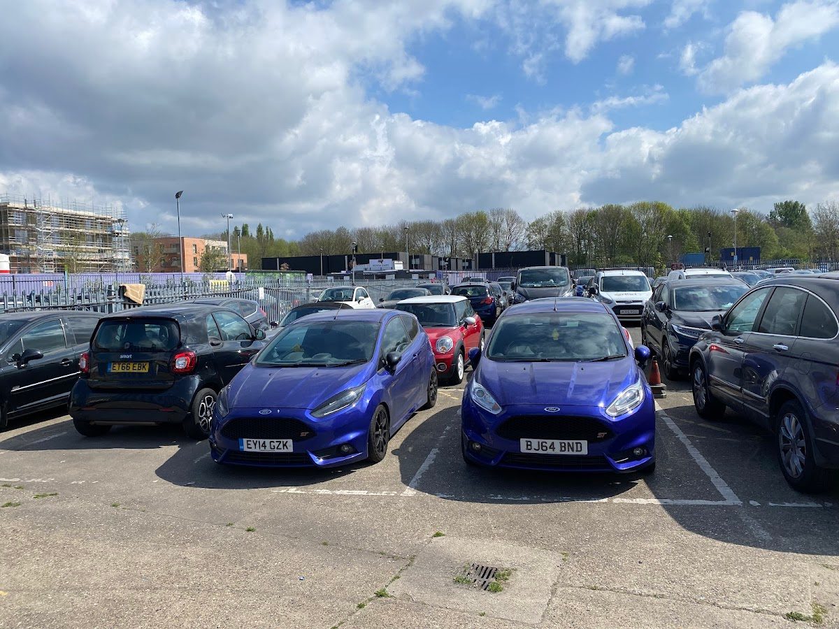 Rainbow Parking & Valet Services