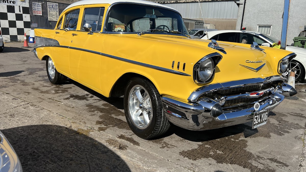 Ranfurly Car Wash