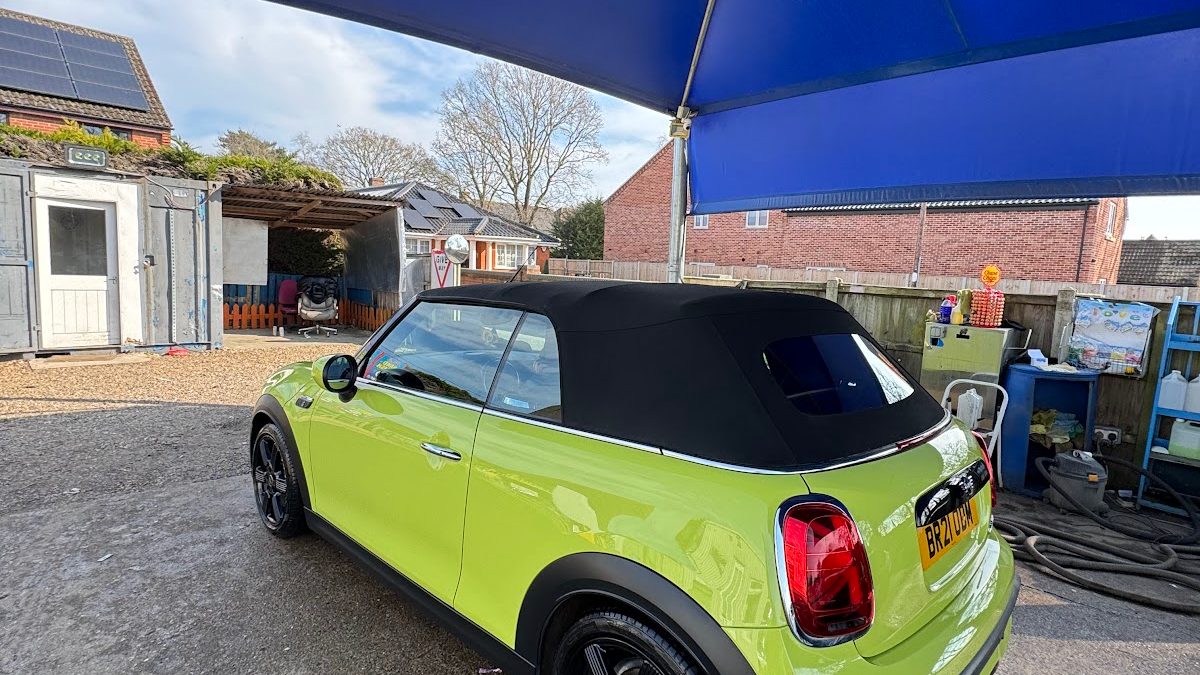 RANYA HAND CAR WASH