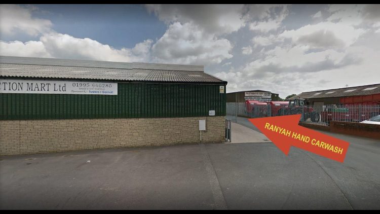 Ranyah Hand Car Wash & valeting