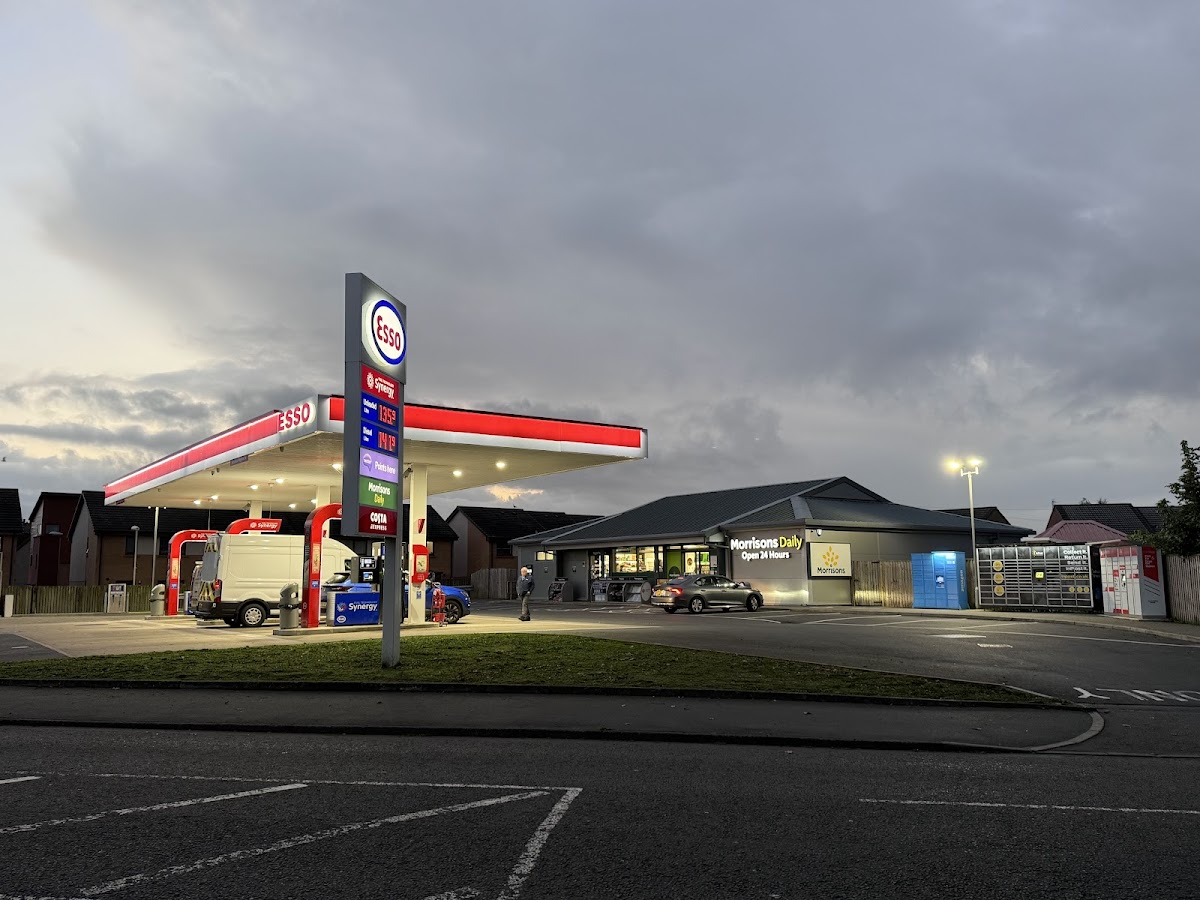 Ravenspark Filling Station