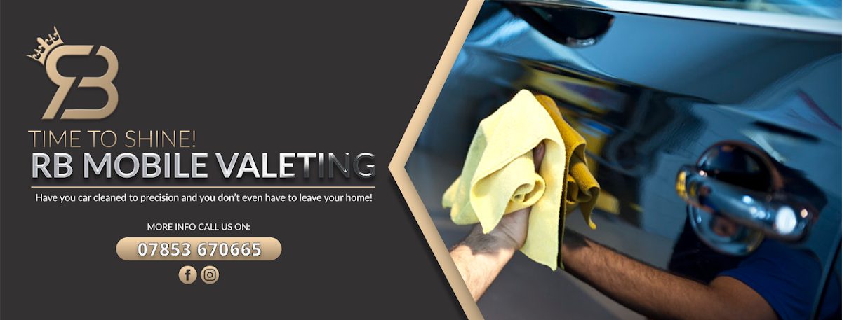 RB Mobile valeting services
