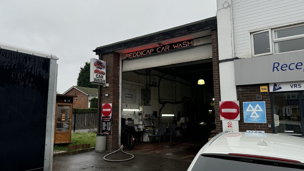 Reddicap car wash