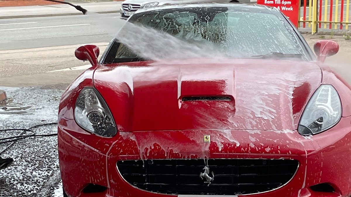 Redhill Hand Car Wash