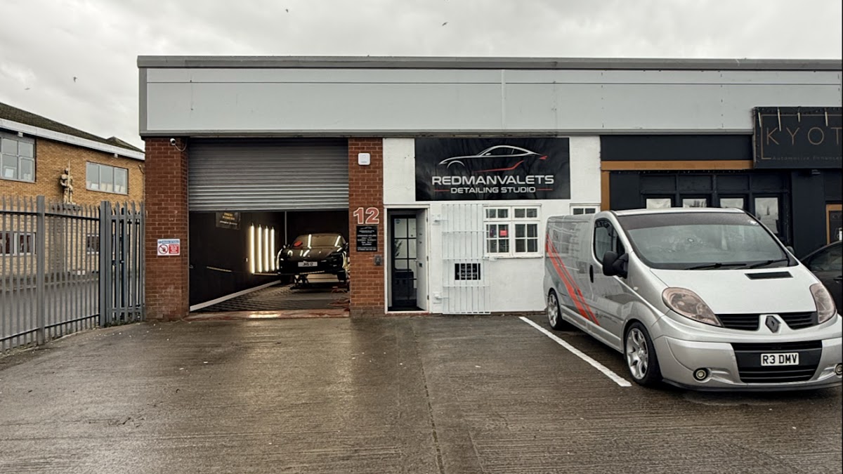 Redmanvalets Ltd