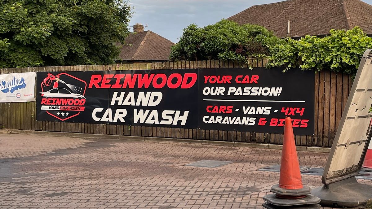 Reinwood Hand Carwash