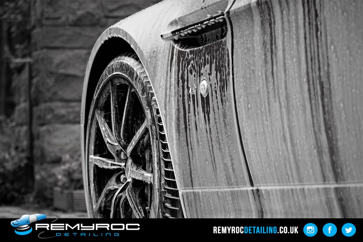 Remyroc Detailing Ltd - Detailing and Ceramic Coating Preston