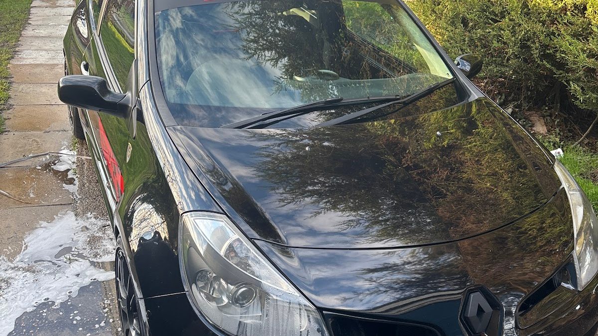 Revive and Shine detailing