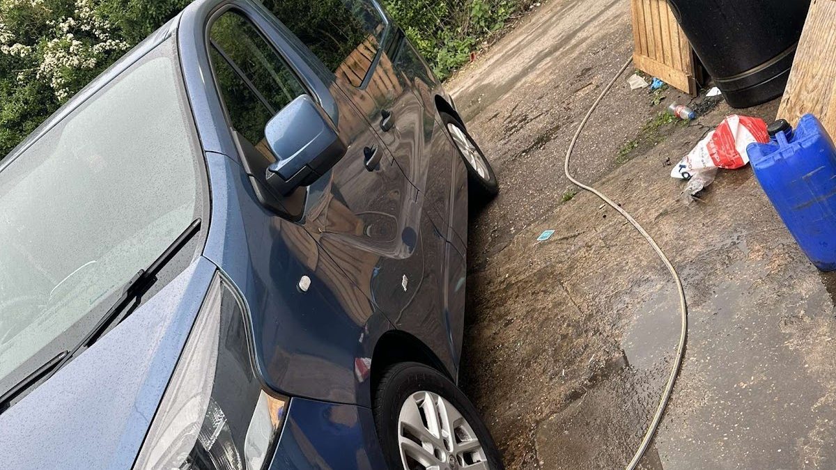 Revive mobile car spa