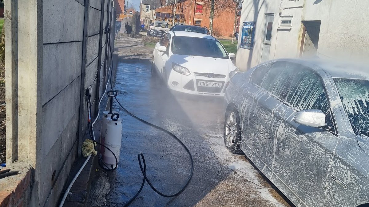 RING O BELLS HAND CAR WASH