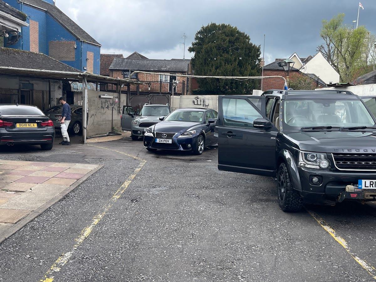 Ringwood Hand Car Wash