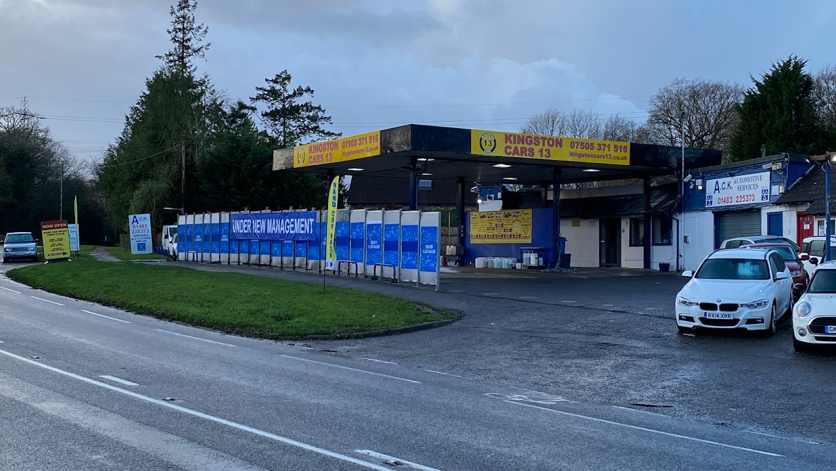 Ripley Hand Car Wash