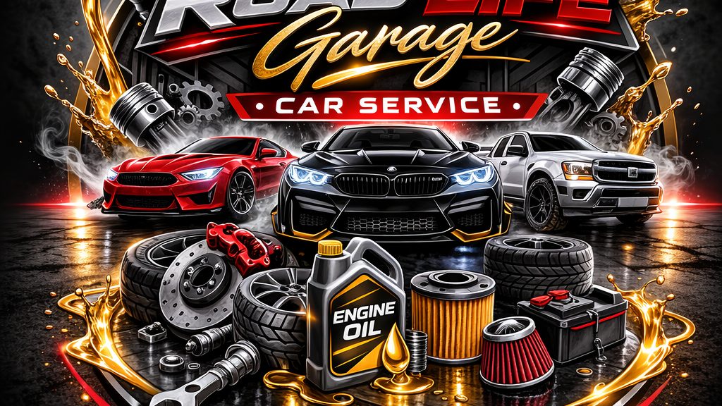 RoadLife Garage