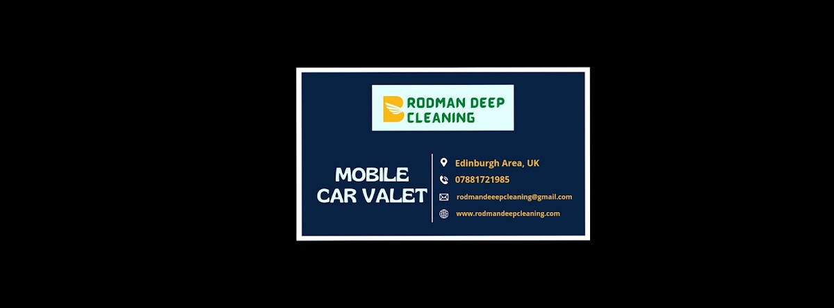 Rodman Mobile Car Valeting