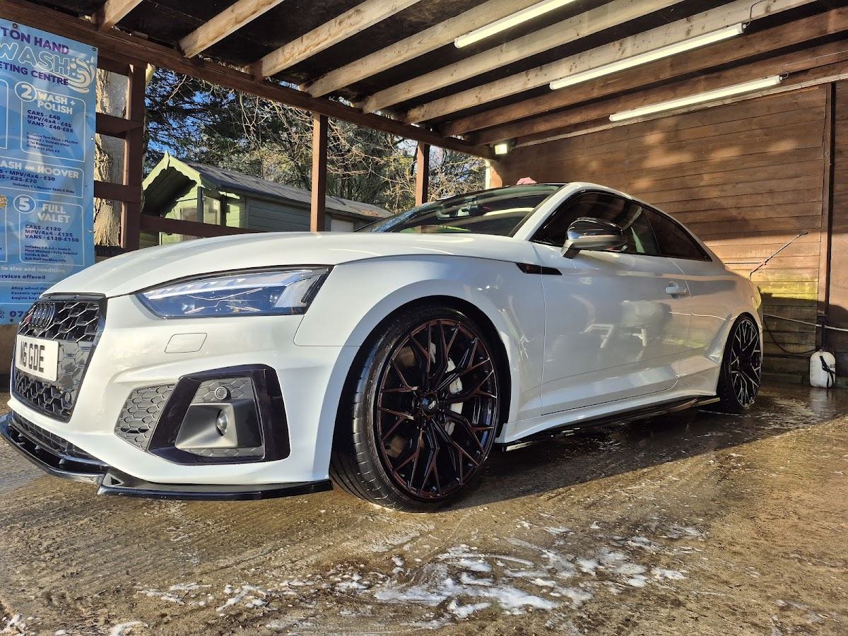 Roughton Hand Car Wash & Valeting Centre