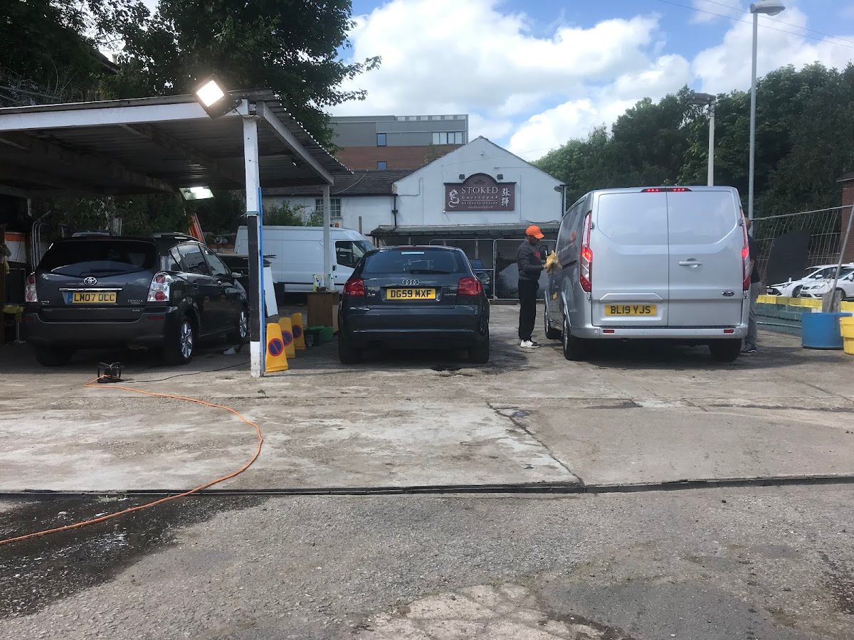 RPA carwash&detailing