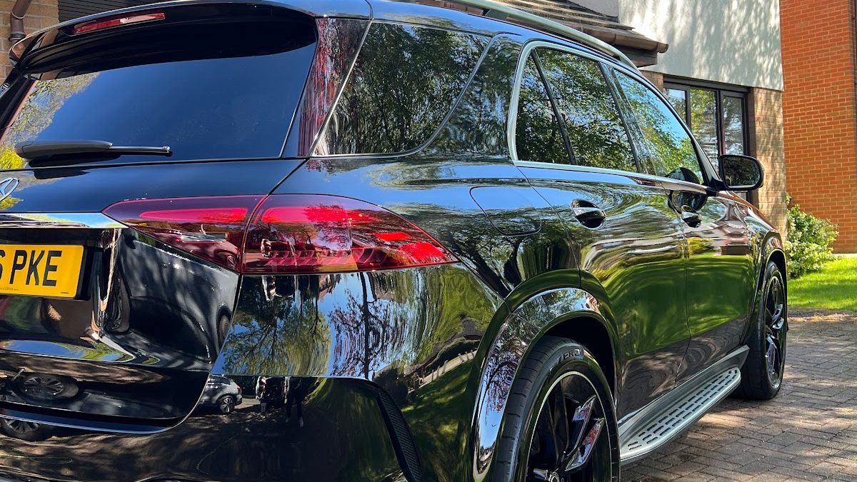 RR Revive & Refine Detailing Glasgow