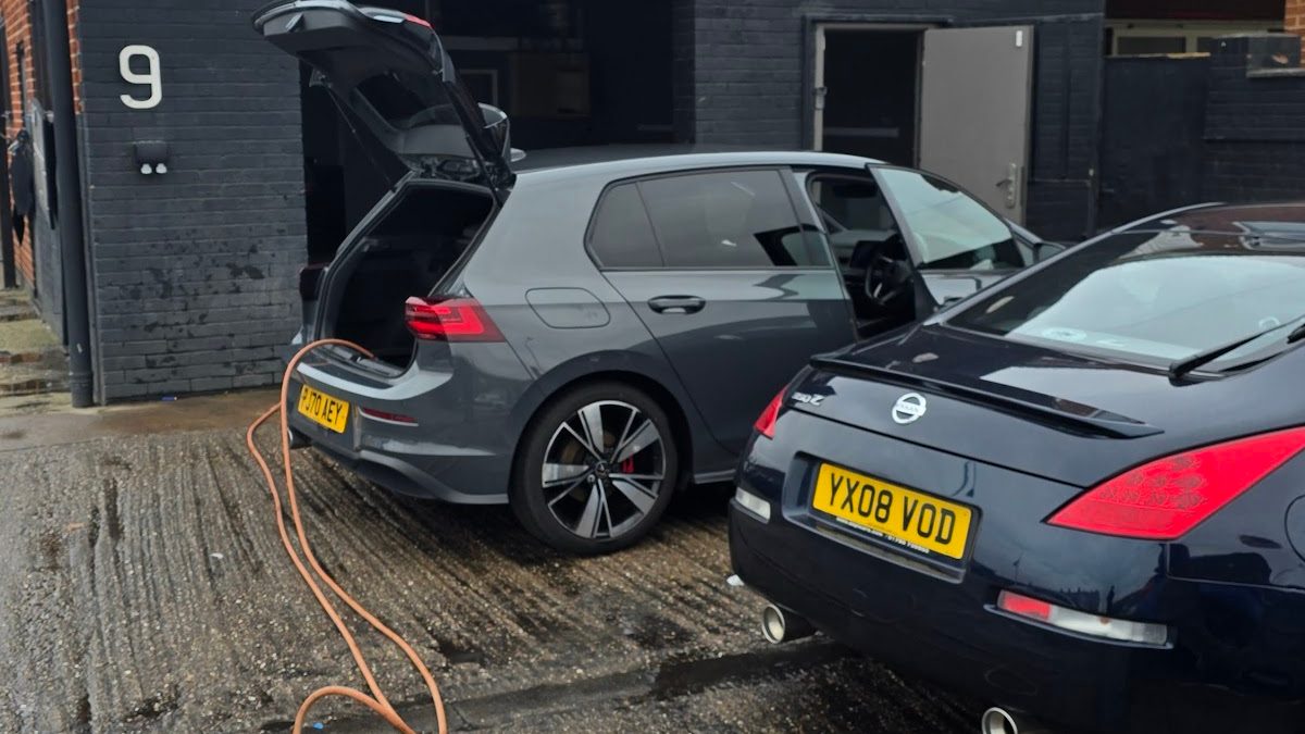 RUS CAR WASH AND VALETING