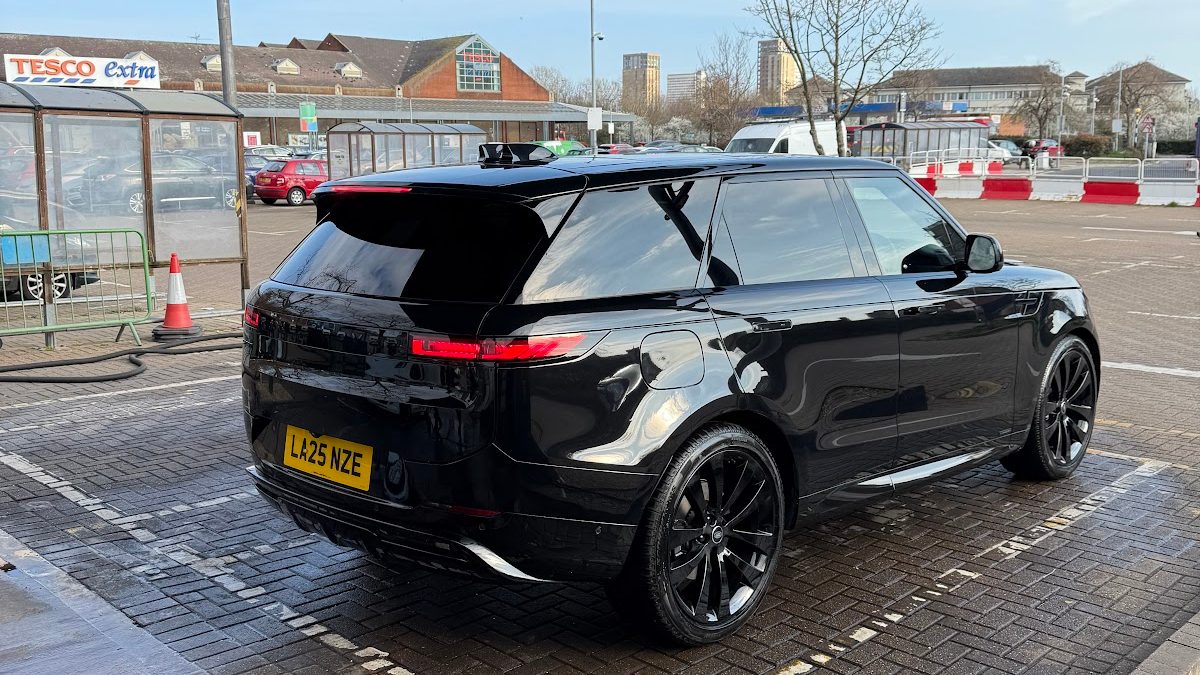 SA Carwash and Valeting