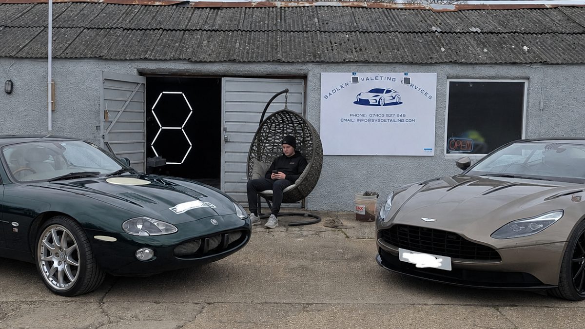 Sadler's Valeting Services