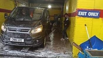 Sam Hand Car Wash