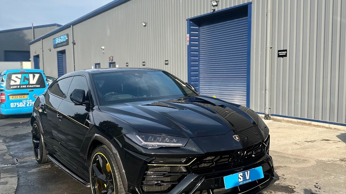 Sam’s Car Valeting