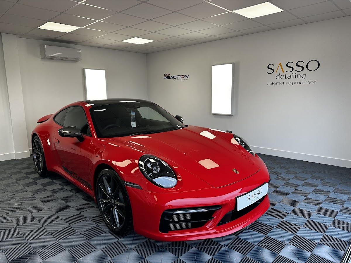 Sasso Detailing