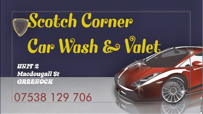 Scotch Corner Wash & Valet