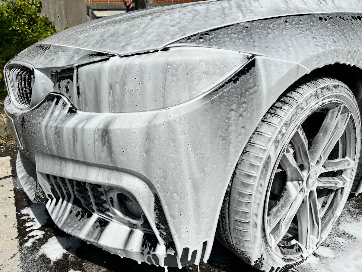 Scrub Club - £14.99 Mobile Car Wash