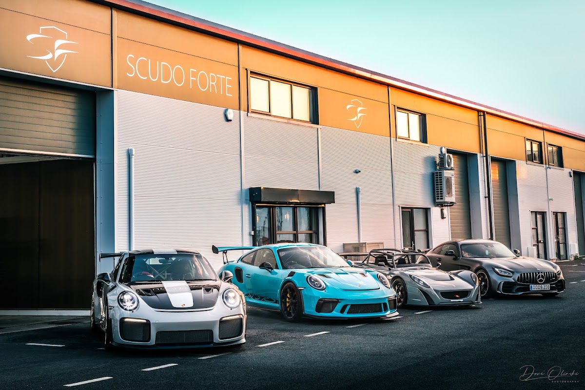 Scudo Forte Ltd
