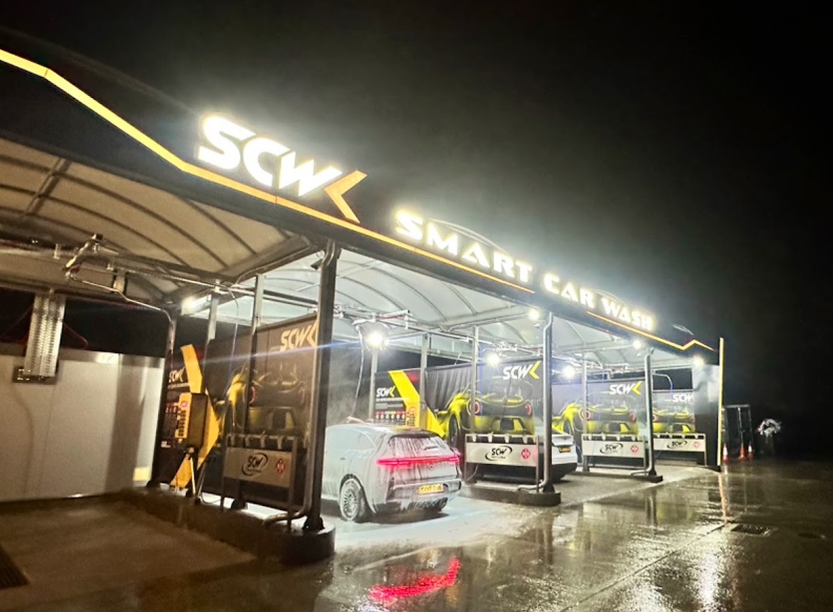 SCW Torquay - Self-Service Car Wash 24h